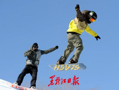 怎么去,怎么滑 新雪季,这份黑龙江滑雪攻略请查收