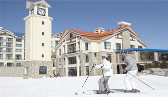 黑龙江 亚布力club med 滑雪度假村3晚套餐 亲子度假村 吃喝玩乐一价全包 滑雪课程 2人起订