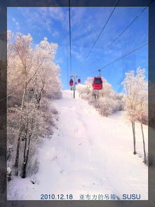su的亚布力滑雪回来报道