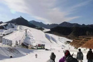 北京周边冬季游玩好去处,这些人气滑雪场和温泉足够玩上整个冬天