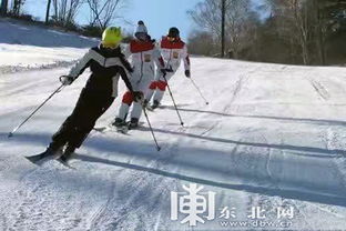 黑龙江欢腾雪季提前两周启幕 亚布力阳光度假村幸福大道开通