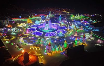 高小微:突破2000万人次!哈尔滨机场年旅客吞吐量创新高!