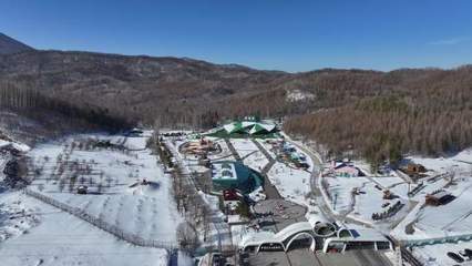 亚布力熊猫馆亚布力熊猫馆