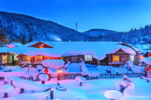 1月计划去东北玩雪,目前女多男少,有一起的吗