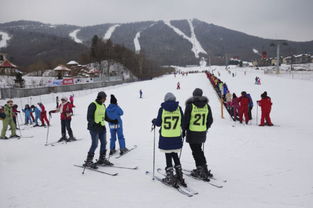 中国大众滑雪技术大奖赛拟于10日在亚布力开赛