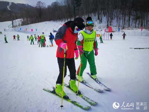 新亚布力滑雪场 好汉泊滑雪场11月30日将正式开滑迎客