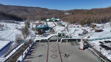 亚布力熊猫馆亚布力熊猫馆