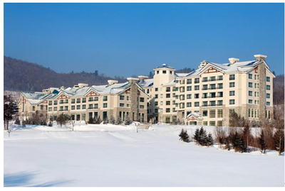 复星旅游文化国内滑雪度假村调研