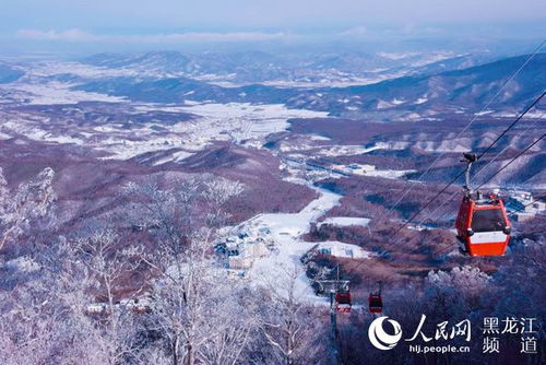 第十八届亚布力滑雪节 热雪 启幕