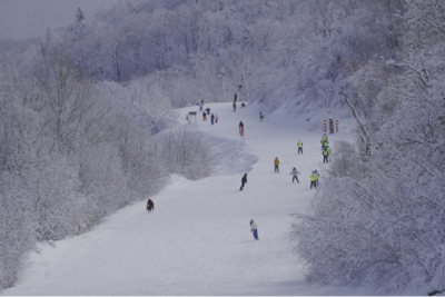 相约亚冬会·畅享雪生活 第二十一届亚布力滑雪节开幕