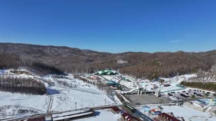 亚布力熊猫馆亚布力熊猫馆