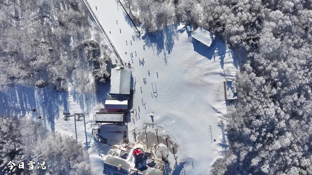 亚布力阳光度假村滑雪场攻略