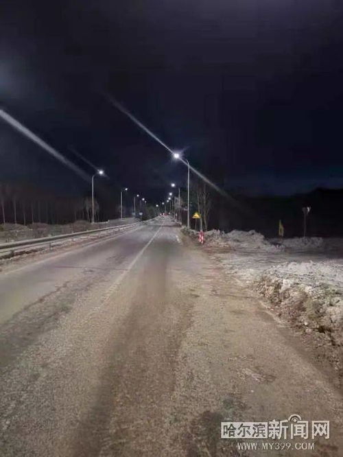 收好 哈市交警发布周边景区雪场出行指南