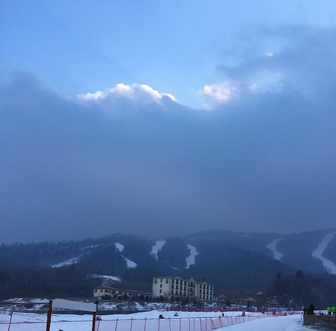 2024_亚布力阳光度假村-评论-去哪儿攻略