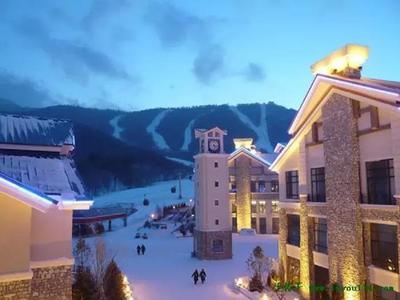 中国滑雪旅游度假区竞争力十强出炉 吉林省包揽前两名