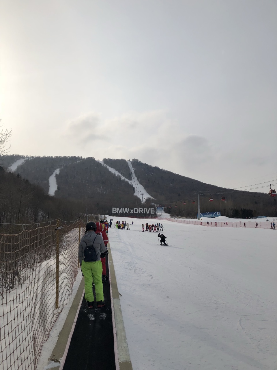 2024亚布力阳光度假村滑雪场玩乐攻略,要说哪里不满意那可能就属滑.【去哪儿攻略】