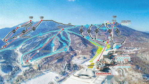 美好雪季,快乐滑雪 来亚布力阳光度假村再续冰雪欢乐