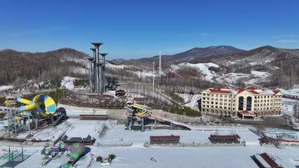 亚布力熊猫馆亚布力熊猫馆