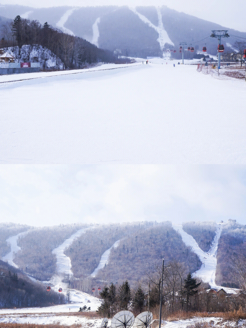 亚布力滑雪60宝藏度假村一价全包儿童托管