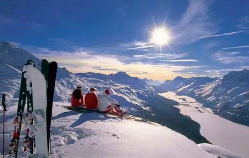 厉害了,即将有上万人涌向亚布力,全因为感受阳光与白雪同在