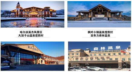 哈尔滨冰雪季闪耀古城西安，邀‘老陕’感受冰雪之冠明珠魅力——亚布力滑雪度假村