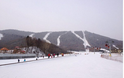亚布力滑雪度假村 主要滑雪场介绍