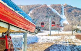 亚布力滑雪旅游度假区 冰雪世界的极致体验