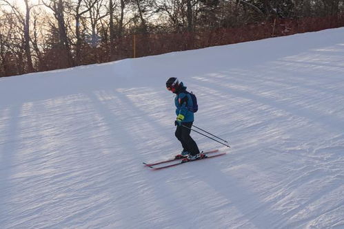 冬奥临近 冰雪运动氛围浓 探访黑龙江省亚布力滑雪旅游度假区