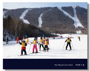 去亚布力过一个白色圣诞和新年 亚布力滑雪度假村